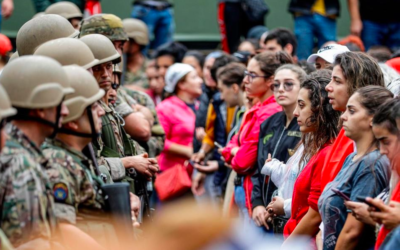 Women are leading Lebanon’s revolution – but what’s next for them?