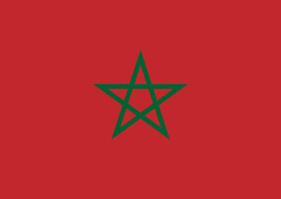 المغرب